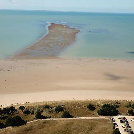 Maison Avec Jardin A 100m De La Plage, Pour 5 Personnes - Fr-1-540-262