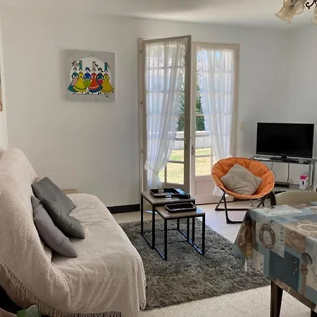 בית נופש Maison Avec Jardin A 100m De La Plage, Pour 5 Personnes - Fr-1-540-262 *