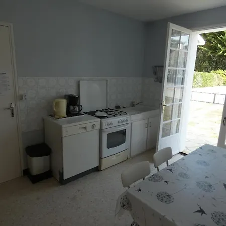 Prázdninový dům Maison Avec Jardin A 100m De La Plage, Pour 5 Personnes - Fr-1-540-262 *