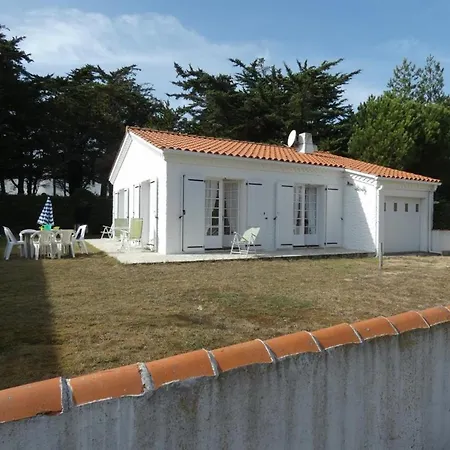 Maison Avec Jardin A 100m De La Plage, Pour 5 Personnes - Fr-1-540-262 *