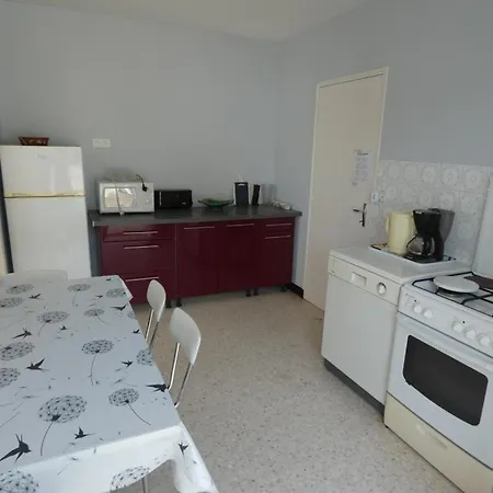 Maison Avec Jardin A 100m De La Plage, Pour 5 Personnes - Fr-1-540-262 * Notre-Dame-de-Monts