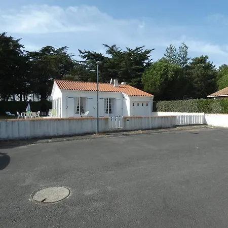 בית נופש Maison Avec Jardin A 100m De La Plage, Pour 5 Personnes - Fr-1-540-262