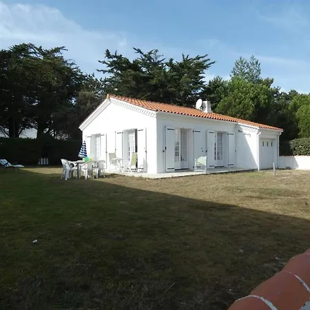בית נופש Maison Avec Jardin A 100m De La Plage, Pour 5 Personnes - Fr-1-540-262