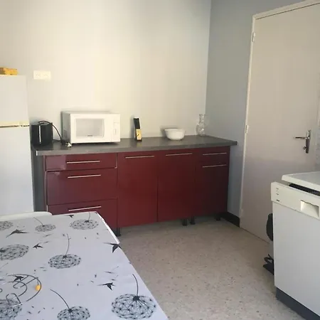 Ferienhaus Maison Plain-pied Proche Avec Jardin Clos - 5 Pers - Fr-1-540-262 *