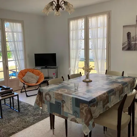 Maison Avec Jardin A 100m De La Plage, Pour 5 Personnes - Fr-1-540-262 * Notre-Dame-de-Monts