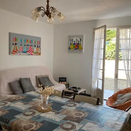 Maison Avec Jardin A 100m De La Plage, Pour 5 Personnes - Fr-1-540-262 Notre-Dame-de-Monts
