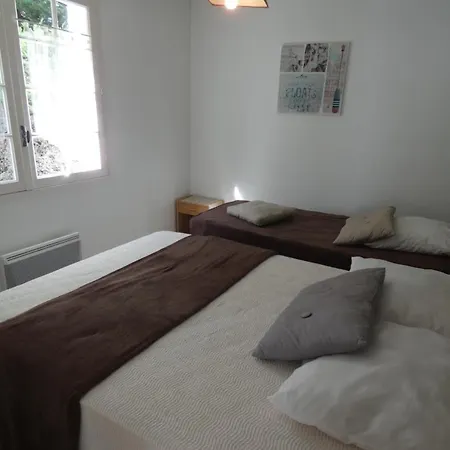 Prázdninový dům Maison Avec Jardin A 100m De La Plage, Pour 5 Personnes - Fr-1-540-262 *