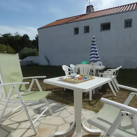 Maison Avec Jardin A 100m De La Plage, Pour 5 Personnes - Fr-1-540-262 Prázdninový dům *