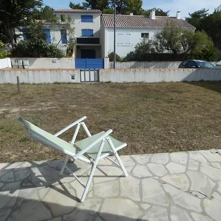 Prázdninový dům Maison Avec Jardin A 100m De La Plage, Pour 5 Personnes - Fr-1-540-262
