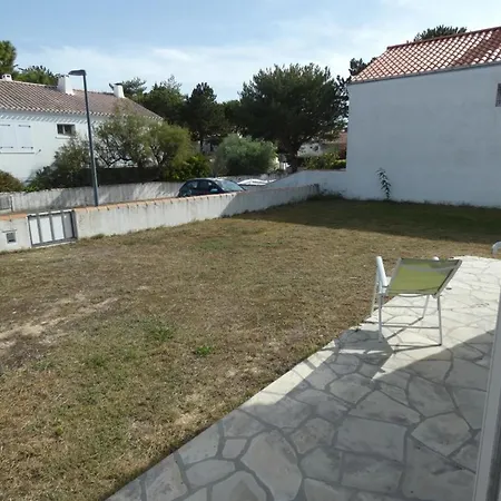 Ferienhaus Maison Plain-pied Proche Avec Jardin Clos - 5 Pers - Fr-1-540-262 *