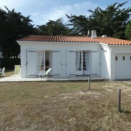 Maison Avec Jardin A 100m De La Plage, Pour 5 Personnes - Fr-1-540-262