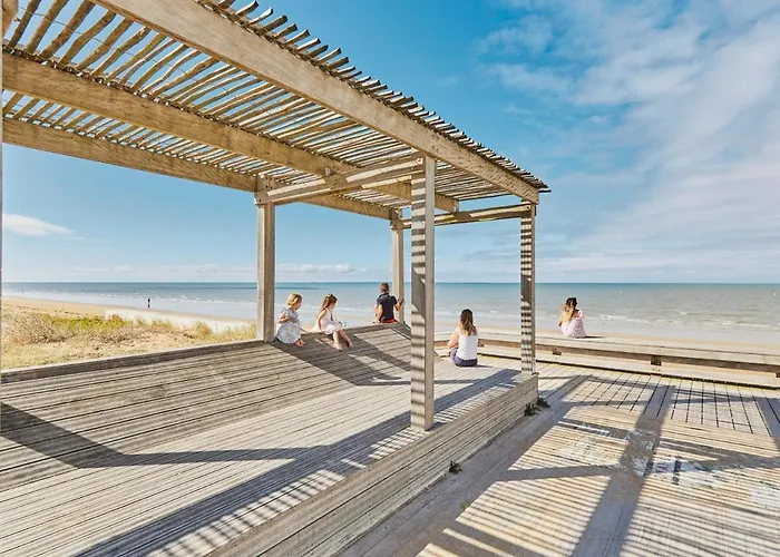 Maison Avec Jardin A 100m De La Plage, Pour 5 Personnes - Fr-1-540-262 Prázdninový dům Notre-Dame-de-Monts