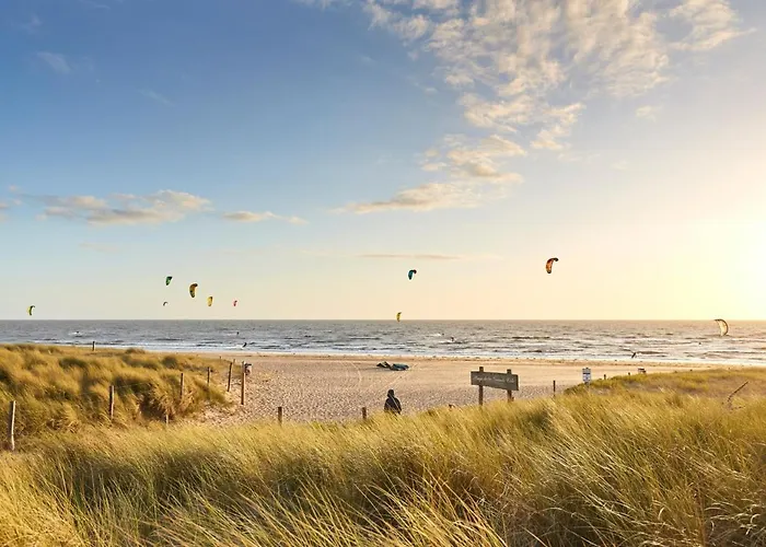 Maison Avec Jardin A 100m De La Plage, Pour 5 Personnes - Fr-1-540-262 * Notre-Dame-de-Monts