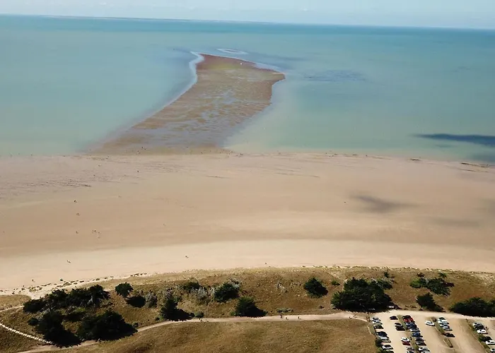 Maison Avec Jardin A 100m De La Plage, Pour 5 Personnes - Fr-1-540-262