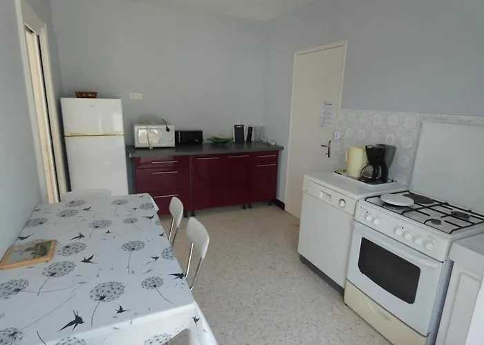 Maison Avec Jardin A 100m De La Plage, Pour 5 Personnes - Fr-1-540-262 * Notre-Dame-de-Monts
