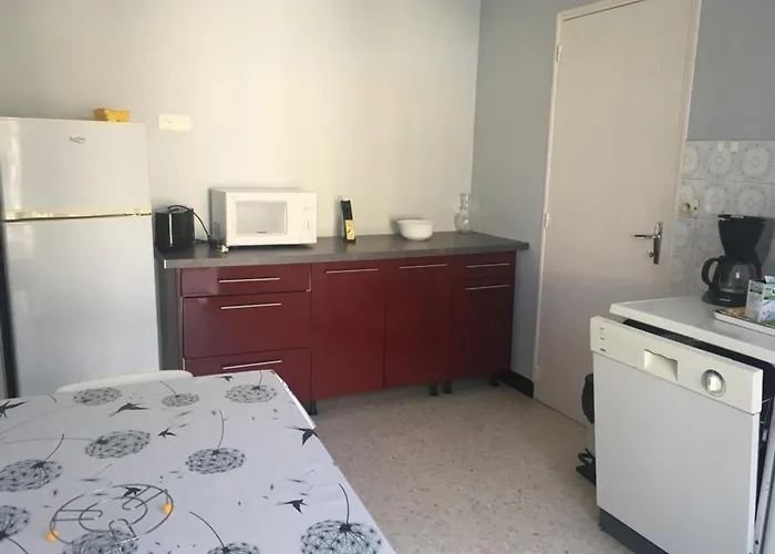 Prázdninový dům Maison Avec Jardin A 100m De La Plage, Pour 5 Personnes - Fr-1-540-262 *