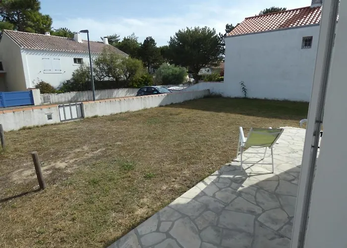 Prázdninový dům Maison Avec Jardin A 100m De La Plage, Pour 5 Personnes - Fr-1-540-262 *